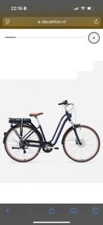 Elektrische dames fiets te koop, Ophalen, Gebruikt, Overige merken