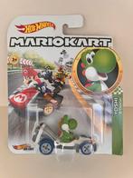 Hot Wheels Mariokart Yoshi B dasher, Ophalen of Verzenden, Zo goed als nieuw, Auto