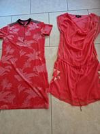 Twee Shoeby jurkjes maat M eksept, Maat 38/40 (M), Ophalen of Verzenden, Zo goed als nieuw, Boven de knie