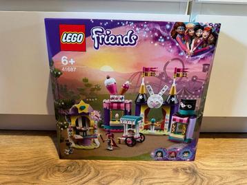 Lego Friends 41687 NIEUW!