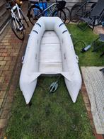 Quicksilver boot 330, Watersport en Boten, Ophalen, Gebruikt, Motor en Techniek, Motorboot