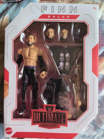 WWE Elite Collection Ultimate Edition Fin Balor Chase Vers. beschikbaar voor biedingen