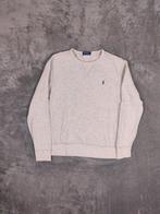 Ralph Lauren Trui Grijs L Sweater, Maat 52/54 (L), Ralph Lauren, Ophalen of Verzenden, Zo goed als nieuw