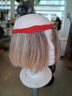 Haarstuk handgemaakt met eigen haar (chemo), haarwerken DB, Sieraden, Tassen en Uiterlijk, Uiterlijk | Haarverzorging, Ophalen of Verzenden
