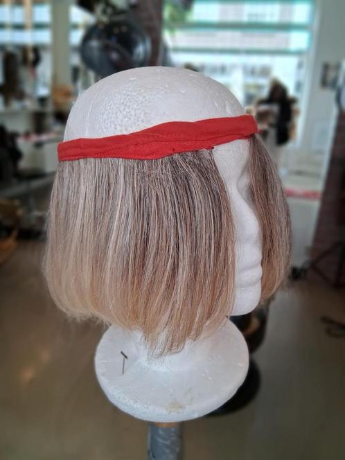 Haarstuk handgemaakt met eigen haar (chemo), haarwerken DB, Sieraden, Tassen en Uiterlijk, Uiterlijk | Haarverzorging, Nieuw, Pruik of Haarverlenging
