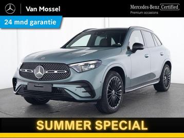 Mercedes-Benz GLC-klasse 300e 4MATIC AMG Line / Premium Plus beschikbaar voor biedingen