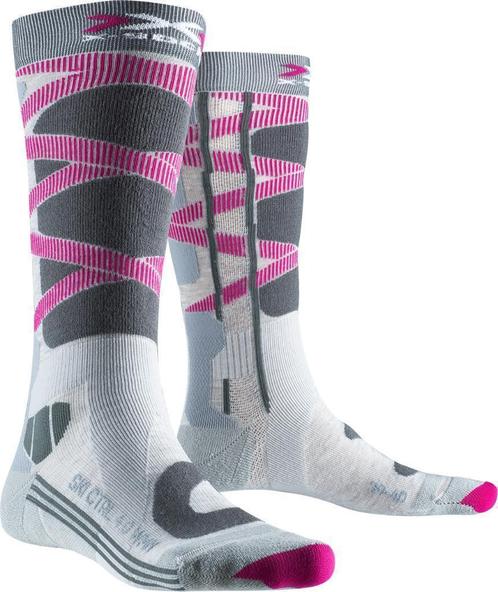 X-Socks Ski Control 4.0 W warme damesskisokken, Sport en Fitness, Skiën en Langlaufen, Nieuw, Kleding, Skiën, Overige merken, Ophalen of Verzenden