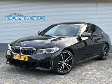BMW 3-serie M340i xDrive High Executive|374PK|LASER|ACC|DAK| beschikbaar voor biedingen