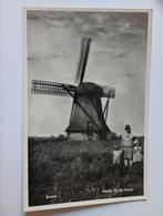 Sneek Molen, Ophalen of Verzenden, 1920 tot 1940, Ongelopen, Friesland