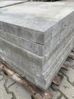 Terrastegel 60x60x5 Grijs genuanceerd (Restpartij) - J&W 57, Ophalen, Nieuw, 5 tot 10 m², Nvt