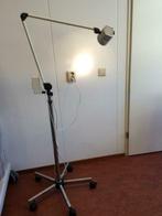 verrijdbare medische veterinaire onderzoekslamp 2 standen