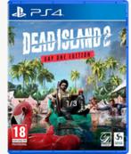 ps4 game dead islands 2 nette staat met 1 maand garantie, Ophalen of Verzenden, 1 speler, Zo goed als nieuw, Vanaf 18 jaar