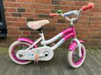 Fiets 12 inch, Fietsen en Brommers, Fietsen | Kinderfietsjes, Ophalen, Gebruikt, Minder dan 16 inch, Zijwieltjes