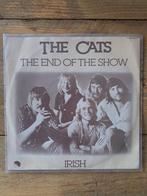 The Cats - The end of the show / Irish, Cd's en Dvd's, Vinyl Singles, Verzenden, Overige genres, 7 inch, Single
