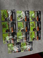 11 pakjes fox line aligners, Watersport en Boten, Hengelsport | Karpervissen, Nl, Overige typen, Ophalen of Verzenden, Info