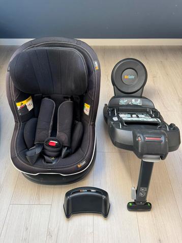 BeSafe iZi Modular X1 Autostoel + i-Size base zwart beschikbaar voor biedingen