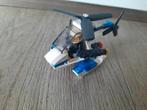 Lego City 30014 Mini Politiehelicopter, compleet met boekje, Ophalen of Verzenden, Zo goed als nieuw, Complete set, Lego