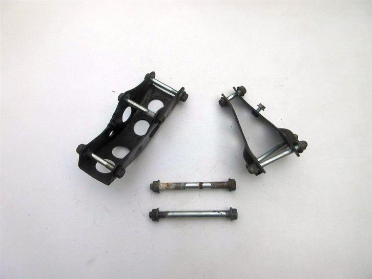 Honda CB250 motorblok frame bouten CB 250 framebouten MC24, Motoren, Accessoires | Overige, Gebruikt, Ophalen of Verzenden