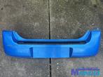 SUZUKI WAGON R OPEL AGILA BLAUW Achterbumper 2000-2007, Gebruikt, Ophalen of Verzenden, Achter, Bumper
