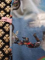 Stoere motor stunt broek maat 86/92 nieuw, Broekje, Jongetje of Meisje, Nieuw, Ophalen of Verzenden