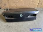 ALFA ROMEO 156 ZWART 639 achterklep 1997-2005, Auto-onderdelen, Carrosserie en Plaatwerk, Ophalen, Gebruikt, -, Alfa Romeo