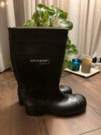 Dunlop Acifort Werklaarzen - Maat 42 - Nieuwstaat!, Ophalen of Verzenden, Zo goed als nieuw, Zwart, Werkschoenen