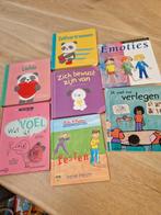 Boeken over emoties en gevoelens voor kinderen, Ophalen of Verzenden, Zo goed als nieuw, Diverse, Non-fictie