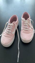 Roze Vans maat 33, Sport en Fitness, Basketbal, Schoenen, Ophalen of Verzenden, Zo goed als nieuw