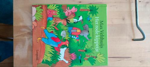 Max Velthuijs - Het rode kippetje, Boeken, Prentenboeken en Plaatjesalbums, Zo goed als nieuw, Ophalen