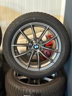 BMW Z4 G29 Velgen met Winterbanden 225/50R17, Auto-onderdelen, Banden en Velgen, Ophalen, Gebruikt, Banden en Velgen, 17 inch