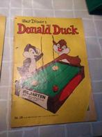 Donald duck 2 stuks, Ophalen of Verzenden, Gebruikt