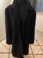 Lange Heren Mantel - Stijlvol & Warm - Manderley, Kleding | Heren, Jassen | Winter, Ophalen of Verzenden, Zo goed als nieuw, Maat 52/54 (L)