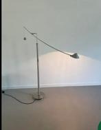 Artemide Nestore XXL Design Lamp - Inox Geborsteld, Huis en Inrichting, Lampen | Vloerlampen, Ophalen, Zo goed als nieuw, Metaal