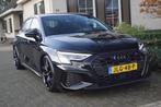Audi A3 Sportback 45 TFSIe (245pk) 3X S-line Matrix LED/HUD/, Automaat, Gebruikt, 4 cilinders, Zwart