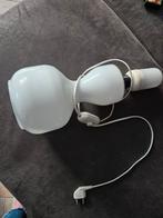 Standaard lamp (zonder kap), Huis en Inrichting, Lampen | Lampenkappen, Ophalen, Gebruikt, Rond