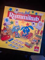 Mijn eerste Rummikub - Kinderspel, Een of twee spelers, Ophalen of Verzenden, Gebruikt, Goliath
