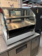 Warmhoud vitrine met verlichtin, Ophalen of Verzenden, Zo goed als nieuw