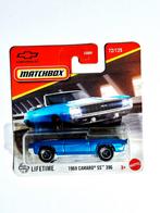 Matchbox 2025  '1969 CAMARO SS 396, Hobby en Vrije tijd, Ophalen of Verzenden, Nieuw, Auto