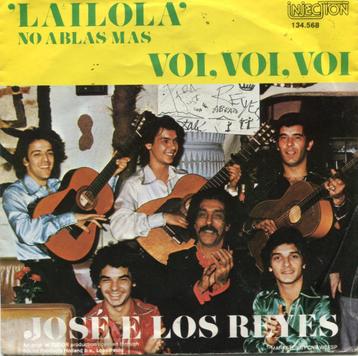 JOSE & LOS REYES  -  Lailola beschikbaar voor biedingen