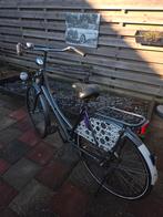 Omafiets  meisjes 28 inch, Ophalen, Gebruikt