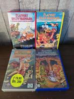 Platvoet en z'n vriendjes 1,2,5 SingAlongSongs NIEUW FOLIE., Tekenfilm, Alle leeftijden, Kinderprogramma's en -films, Ophalen of Verzenden