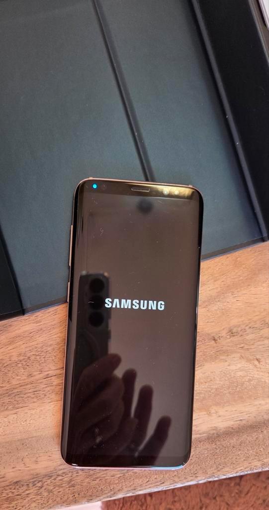 Samsung Galaxy S8 - 64GB Roze - Zeer Goede Staat, Telecommunicatie, Mobiele telefoons | Samsung, Zo goed als nieuw, Galaxy S2 t/m S9