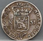 X Stuiver 1786 Utrecht VOC - halve gulden 1786 Utrecht VOC, Postzegels en Munten, Munten | Nederland, Vóór koninkrijk, Verzenden