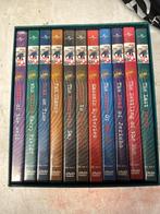 Inspector Morse - Complete Collectie Verzamelbox, Cd's en Dvd's, Dvd's | Tv en Series, Boxset, Drama, Ophalen of Verzenden, Zo goed als nieuw