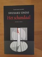 Het schandaal, Wereld overig, Ophalen of Verzenden, Zo goed als nieuw, Shusaku Endo