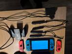 Switch 1 te koop (geen doos) (in goede staat), Ophalen of Verzenden, Zo goed als nieuw, Met 3 controllers of meer, Switch Original