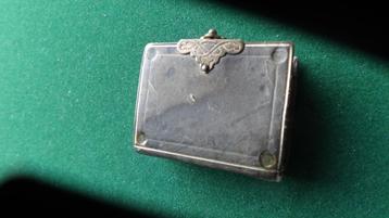 Miniatuur Foto Album / Fotolijstje Eerste wereld oorlog beschikbaar voor biedingen