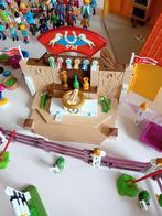 Verzameling Playmobil paarden div, Kinderen en Baby's, Speelgoed | Playmobil, Ophalen of Verzenden, Gebruikt