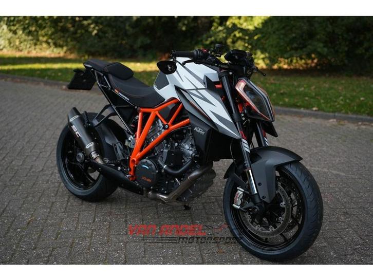 KTM 1290 Super Duke R | SC Project ! (bj 2019), Motoren, Motoren | KTM, Bedrijf, Naked bike, meer dan 35 kW, 2 cilinders, Motorrijbewijs A