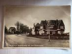 Oude ansichtkaart Hoogeveen, Ambtswoning Burgemeester, Verzamelen, Ansichtkaarten | Nederland, Ophalen of Verzenden, Voor 1920